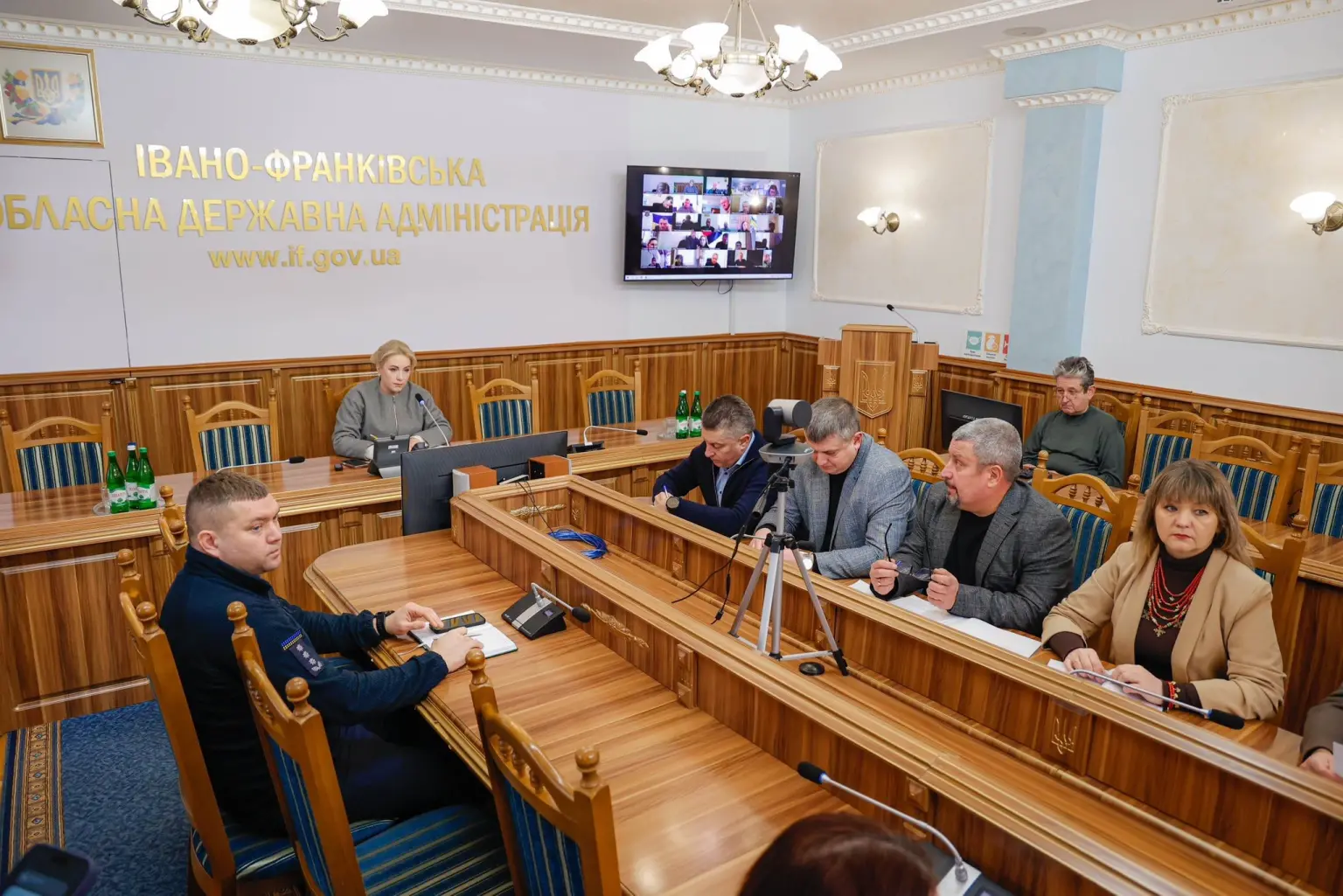На Прикарпатті перевіряють школи на безпечні умови для учнів