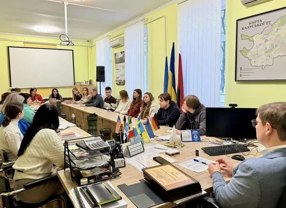 Молодь Калуша запускає нові проєкти та будує партнерства