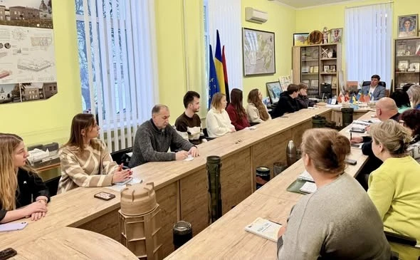 Молодь Калуша запускає нові проєкти та будує партнерства
