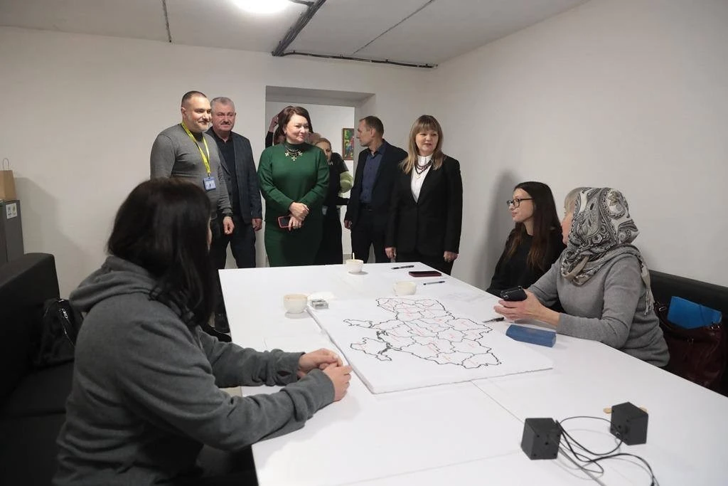 Новий Центр життєстійкості відкрили у Косівській громаді