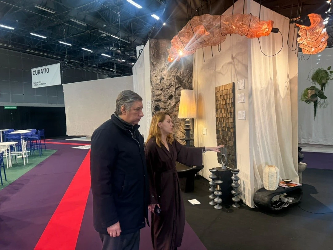 Код ідентичності на Maison&Objet: як український неофольклор підкорює Париж
