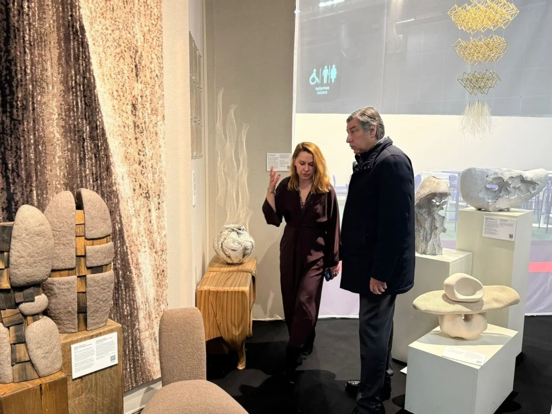 Код ідентичності на Maison&Objet: як український неофольклор підкорює Париж
