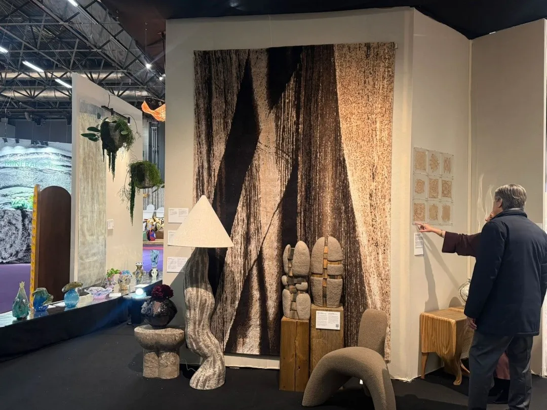 Код ідентичності на Maison&Objet: як український неофольклор підкорює Париж