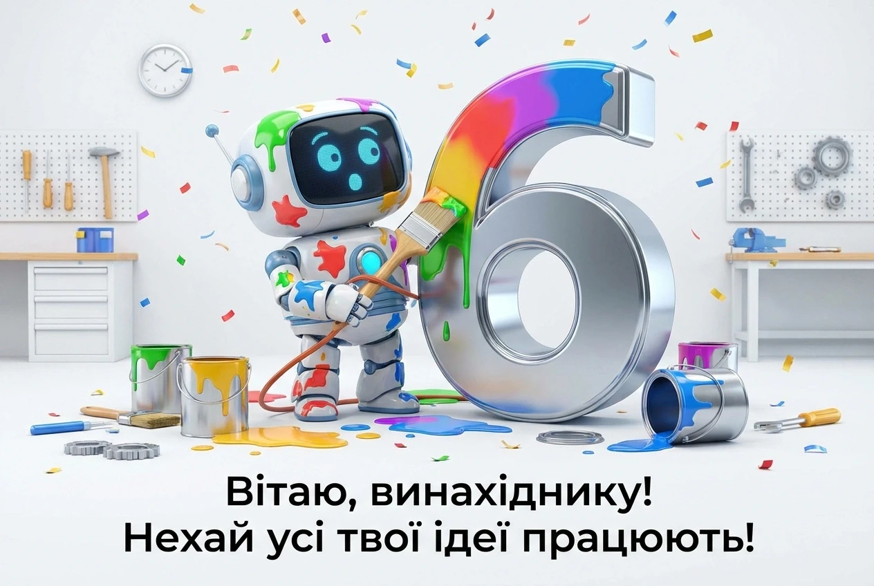 з днем народження хлопчику 6 років