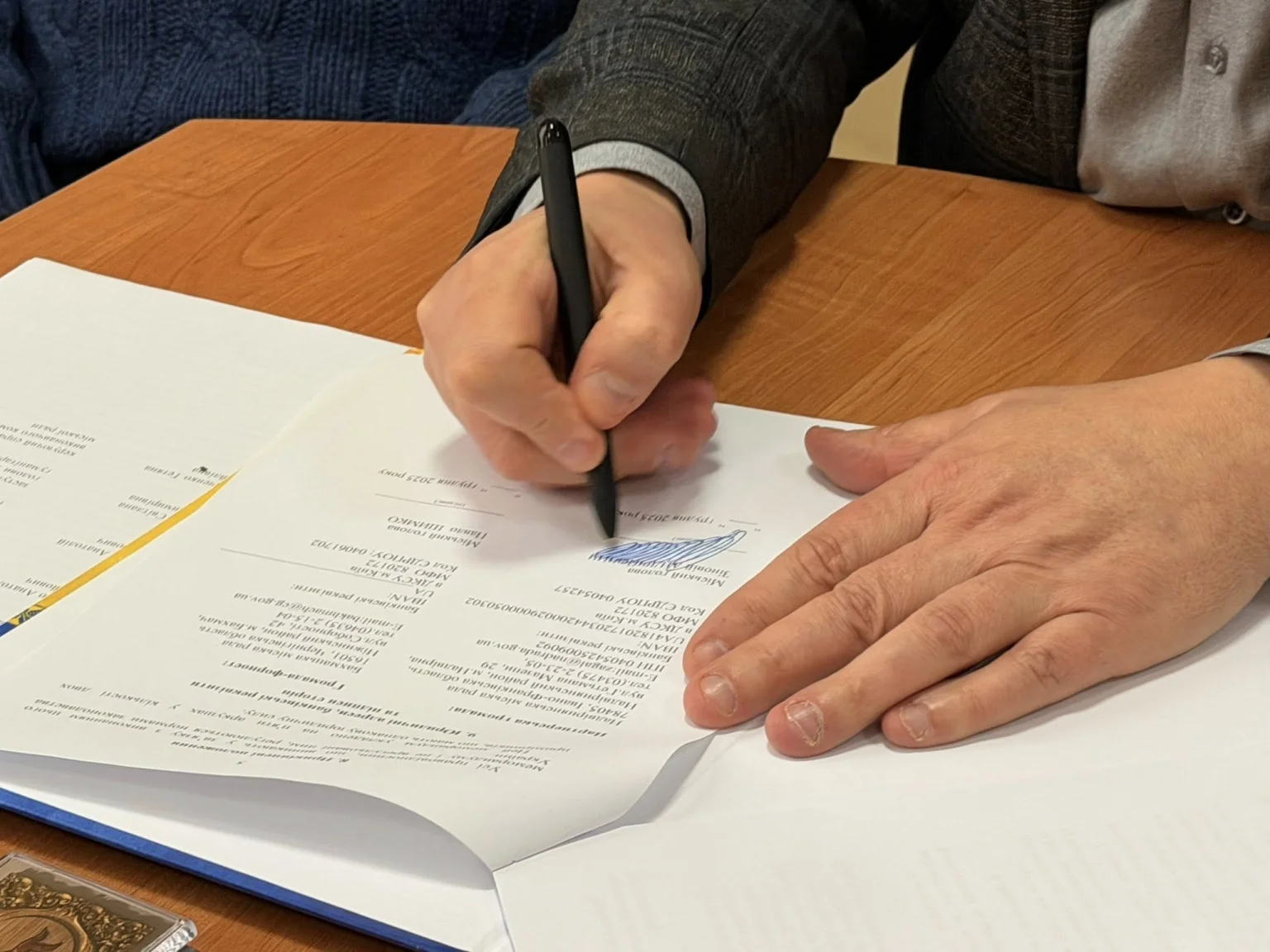 Громади Прикарпаття та Чернігівщини об’єднали зусилля: Надвірна та Бахмач стали партнерами