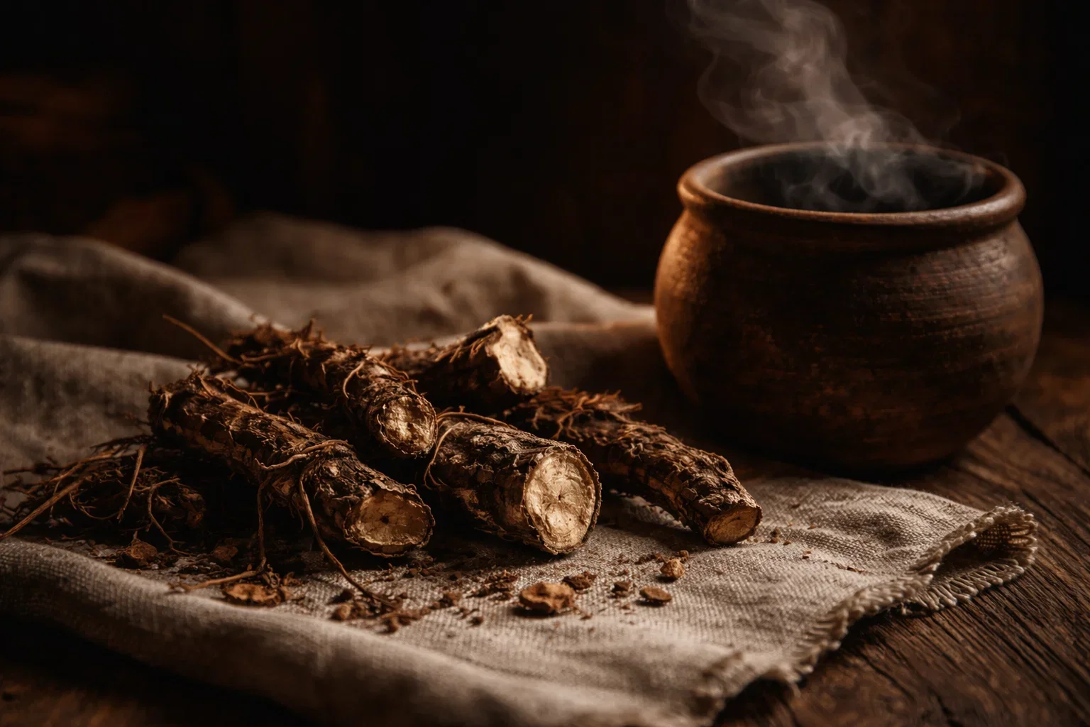 Як приготувати ліки з кореня живокосту для відновлення здоров’я