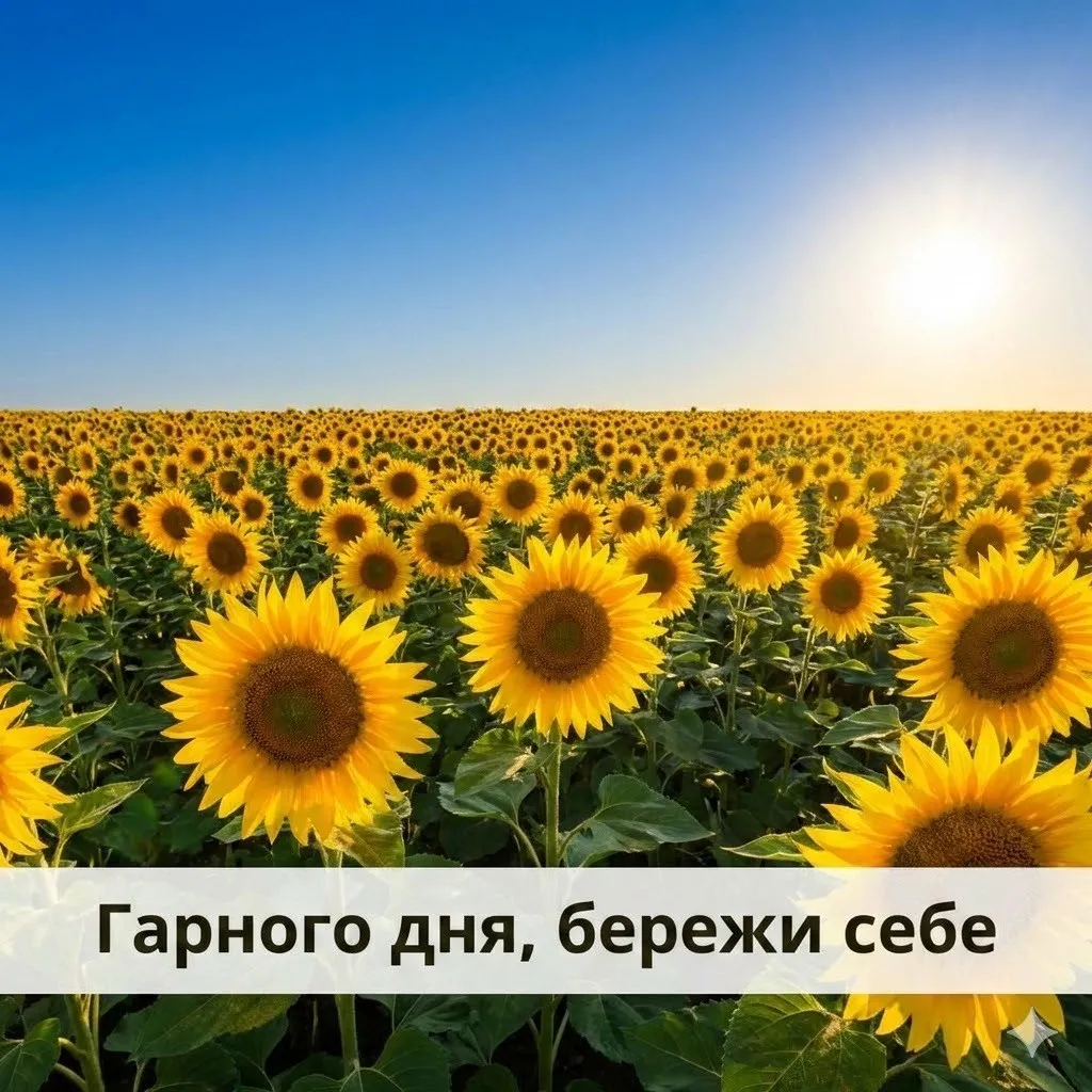 Доброго ранку, гарного дня та мирного неба: найтепліші листівки для душевного привітання