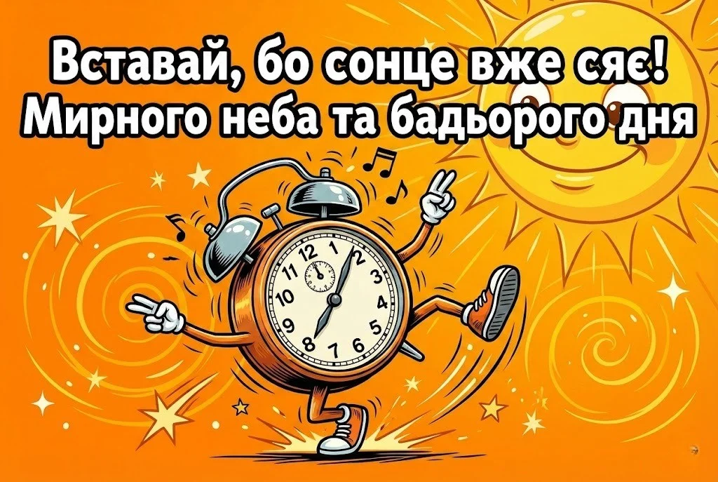 Доброго ранку, гарного дня та мирного неба: найтепліші листівки для душевного привітання