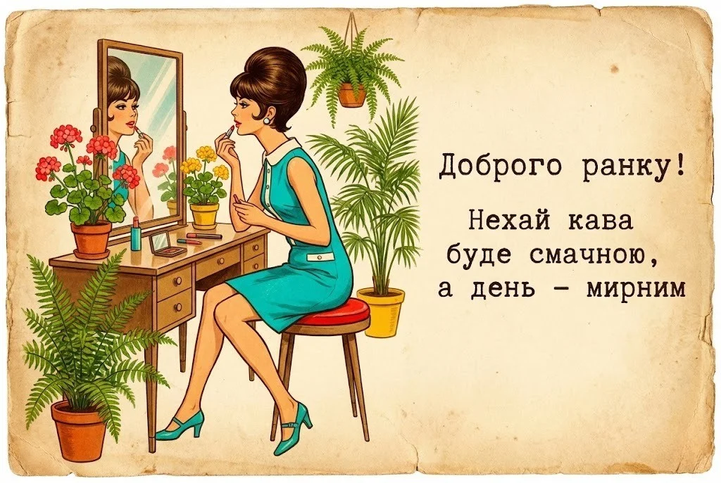 Доброго ранку, гарного дня та мирного неба: найтепліші листівки для душевного привітання