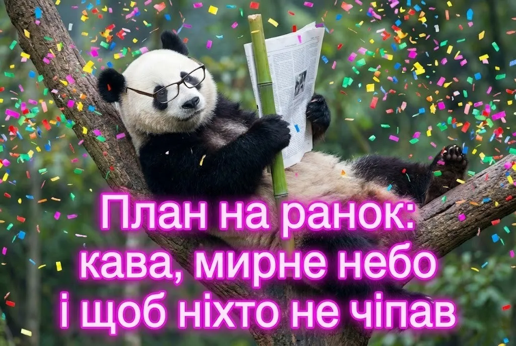 Доброго ранку, гарного дня та мирного неба: найтепліші листівки для душевного привітання