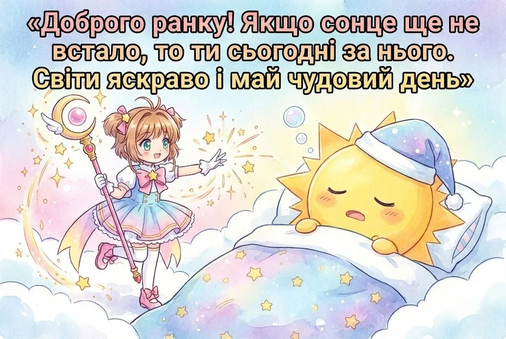 Доброго ранку та чудового дня: найкращі картинки та душевні листівки для гарного настрою