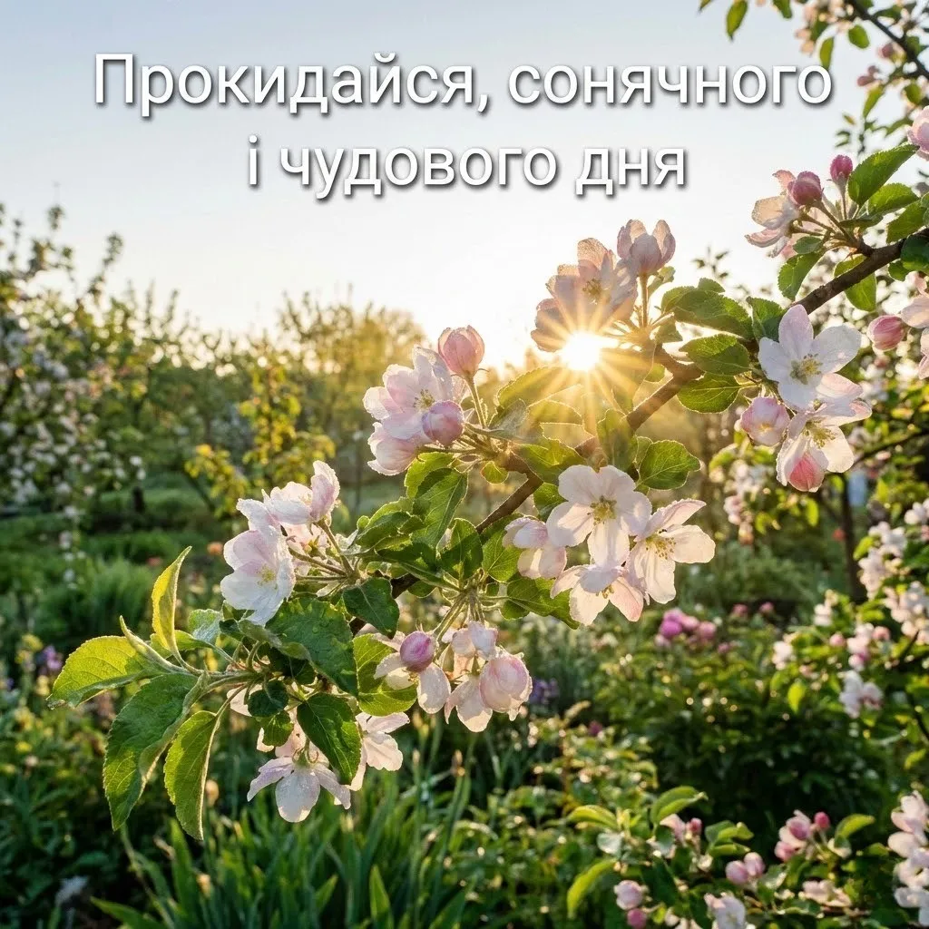 Доброго ранку та чудового дня: найкращі картинки та душевні листівки для гарного настрою