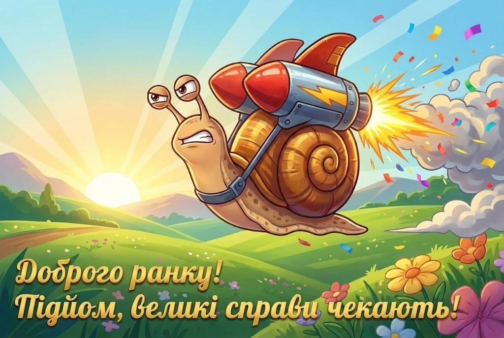 Смішні приколи та доброго ранку українською: добірка позитивних побажань з добрим ранком