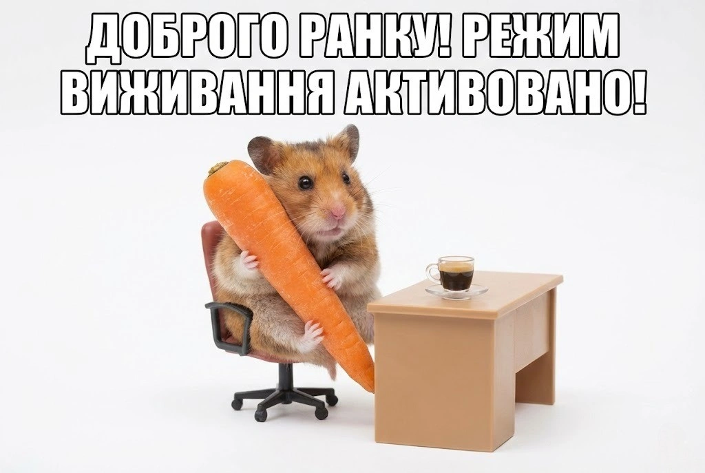 Смішні приколи та доброго ранку українською: добірка позитивних побажань з добрим ранком