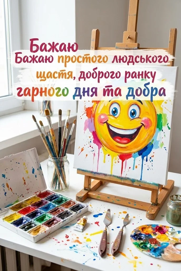 Доброго ранку гарного дня: красиві картинки та душевні листівки для чудового настрою