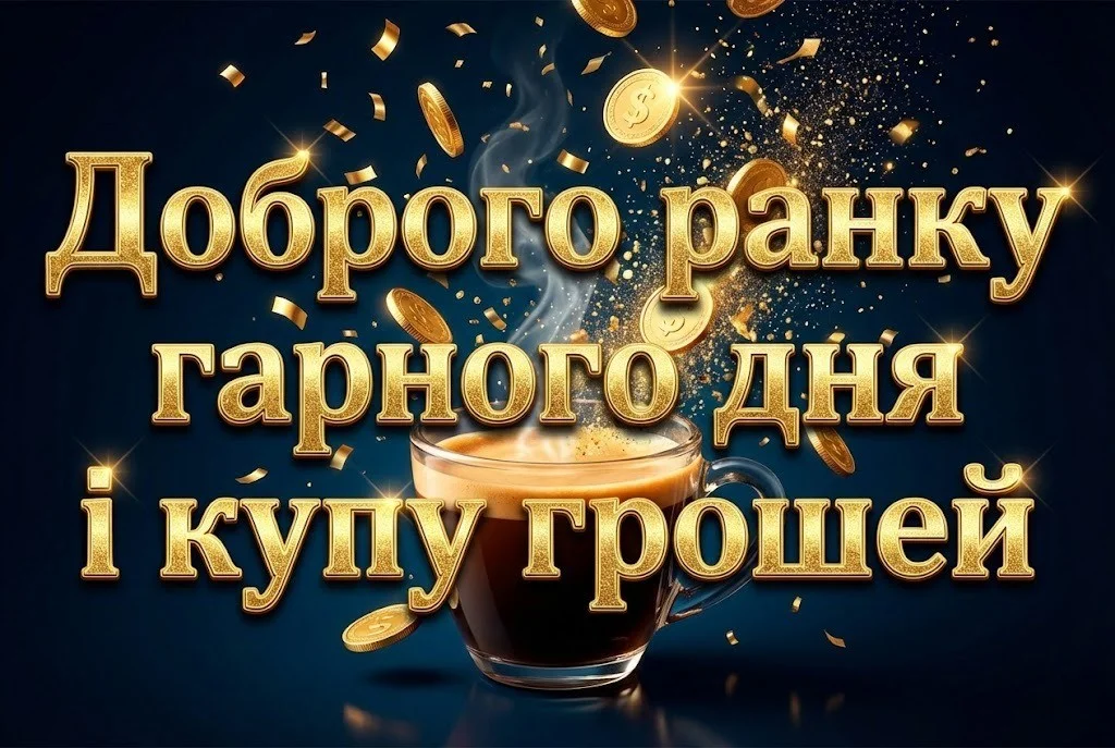 Доброго ранку гарного дня: красиві картинки та душевні листівки для чудового настрою