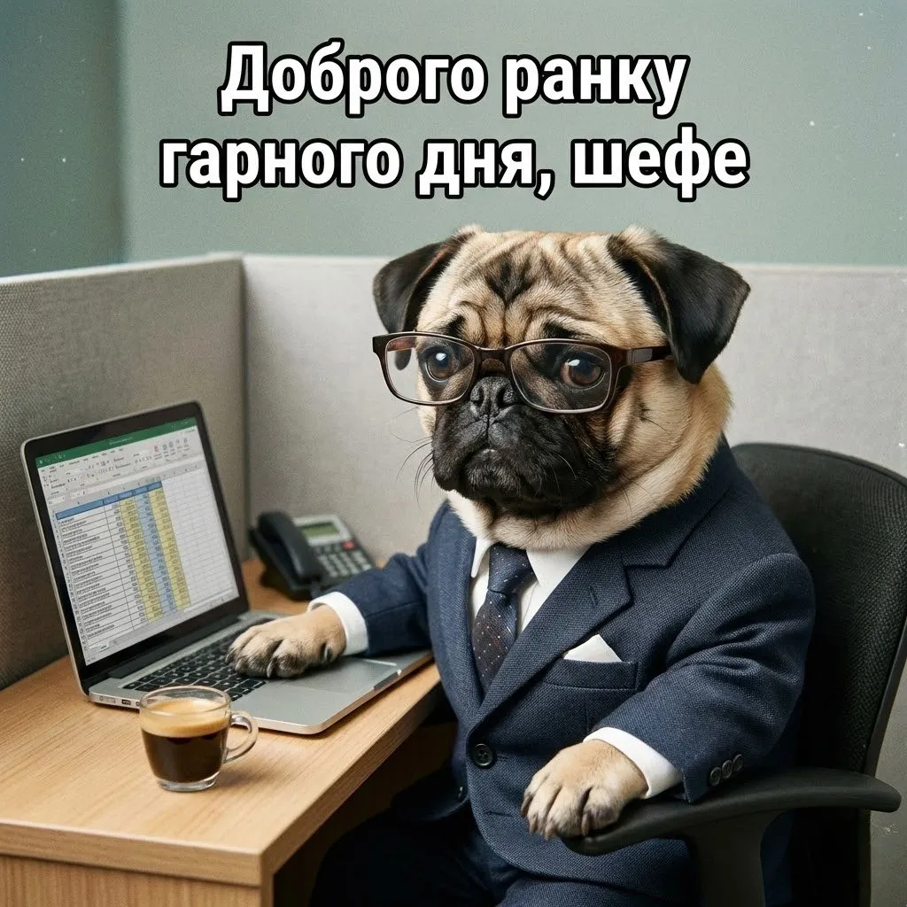 Доброго ранку гарного дня: красиві картинки та душевні листівки для чудового настрою