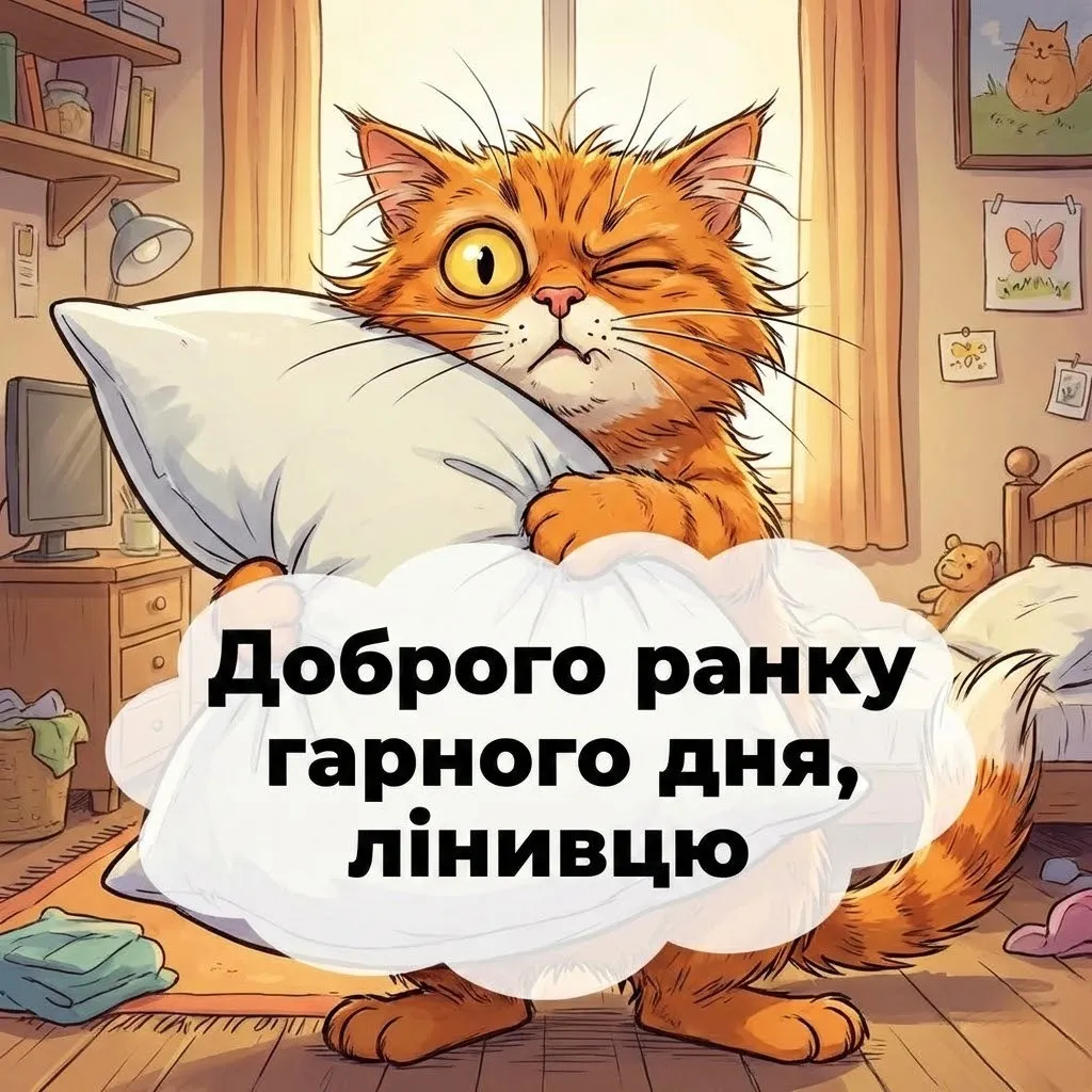 Доброго ранку гарного дня: красиві картинки та душевні листівки для чудового настрою