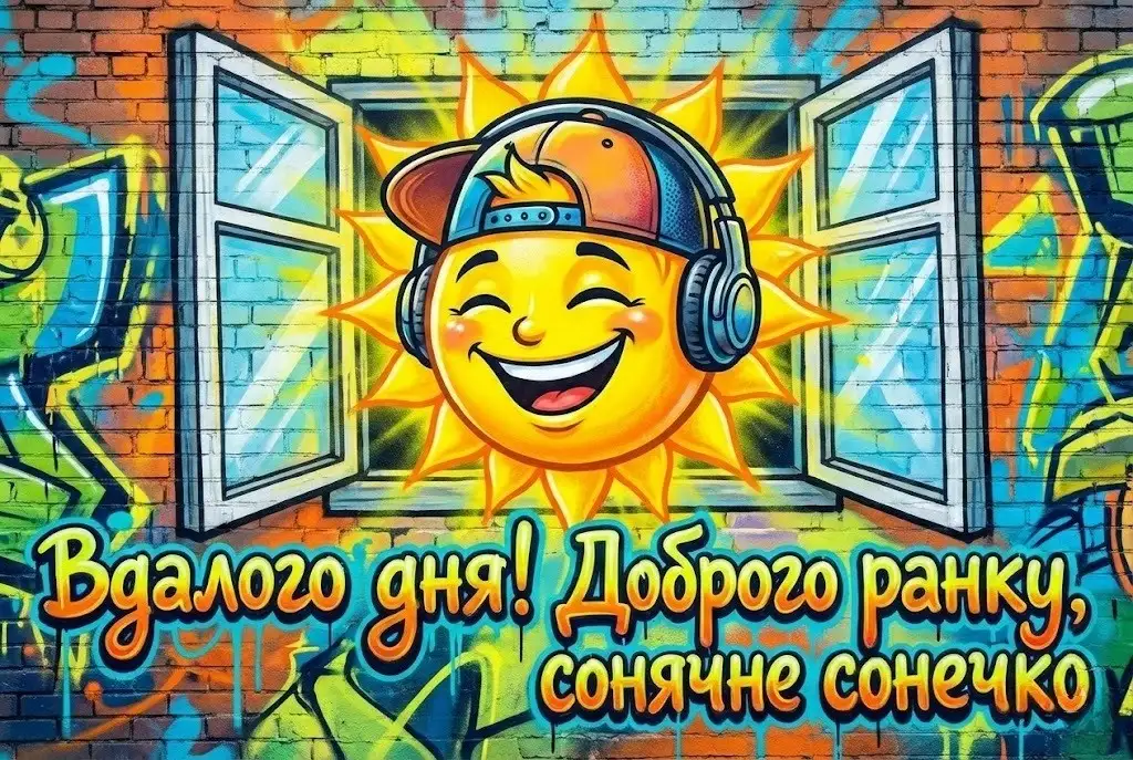 Позитивні картинки доброго ранку та прикольні листівки для гарного настрою