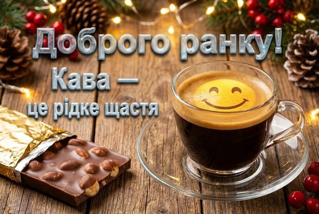 Позитивні картинки доброго ранку та прикольні листівки для гарного настрою