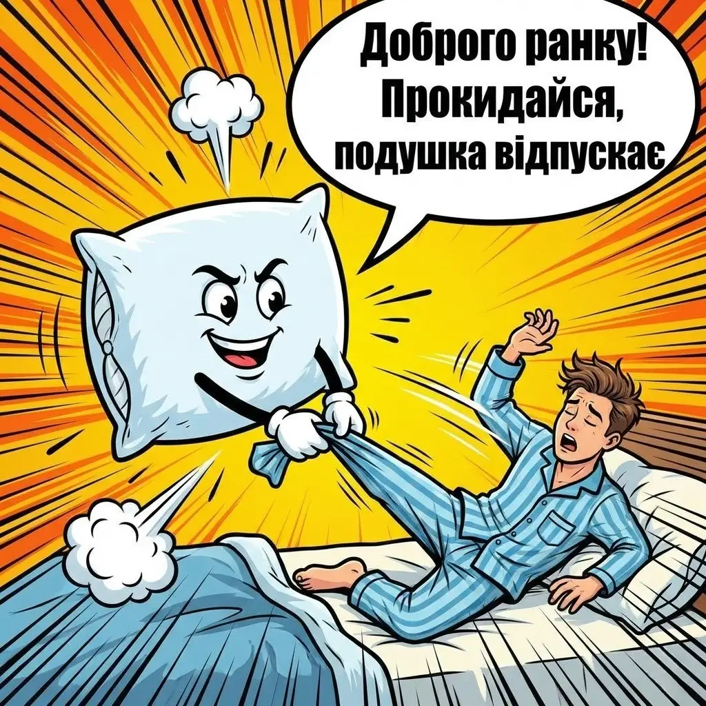 Позитивні картинки доброго ранку та прикольні листівки для гарного настрою