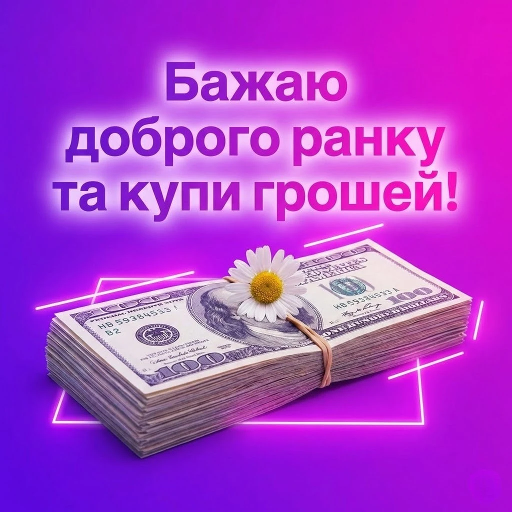 Позитивні картинки доброго ранку та прикольні листівки для гарного настрою