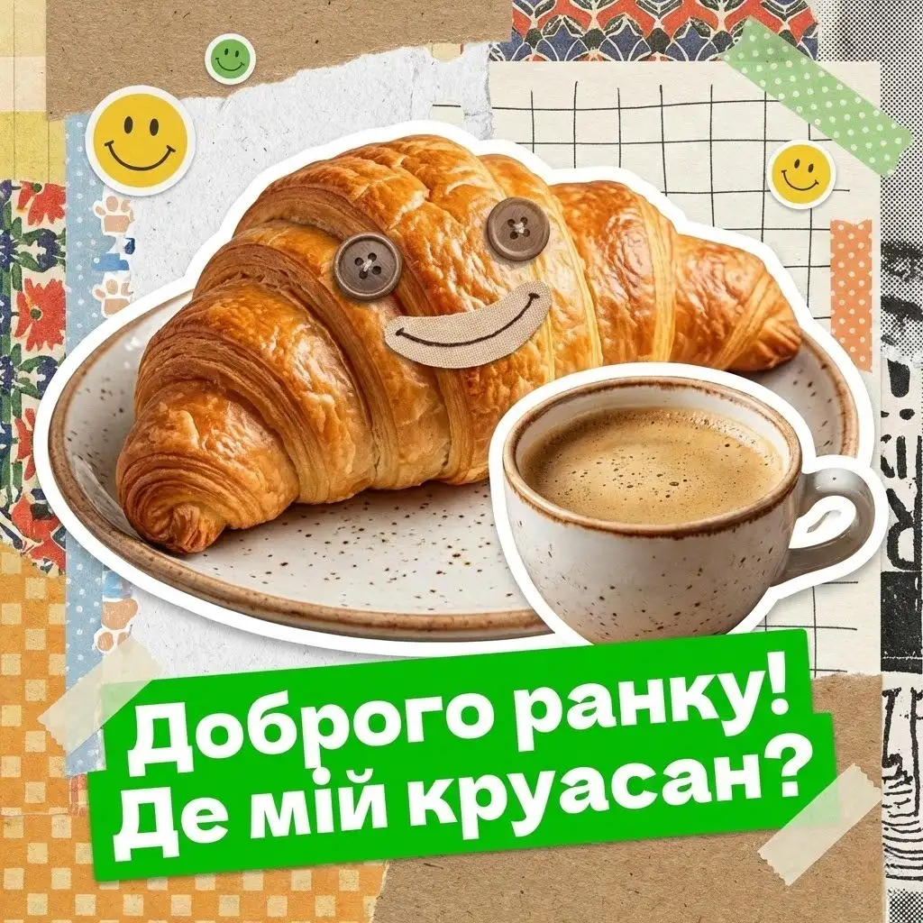 Позитивні картинки доброго ранку та прикольні листівки для гарного настрою