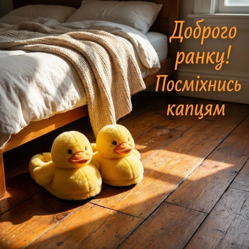Позитивні картинки доброго ранку та прикольні листівки для гарного настрою