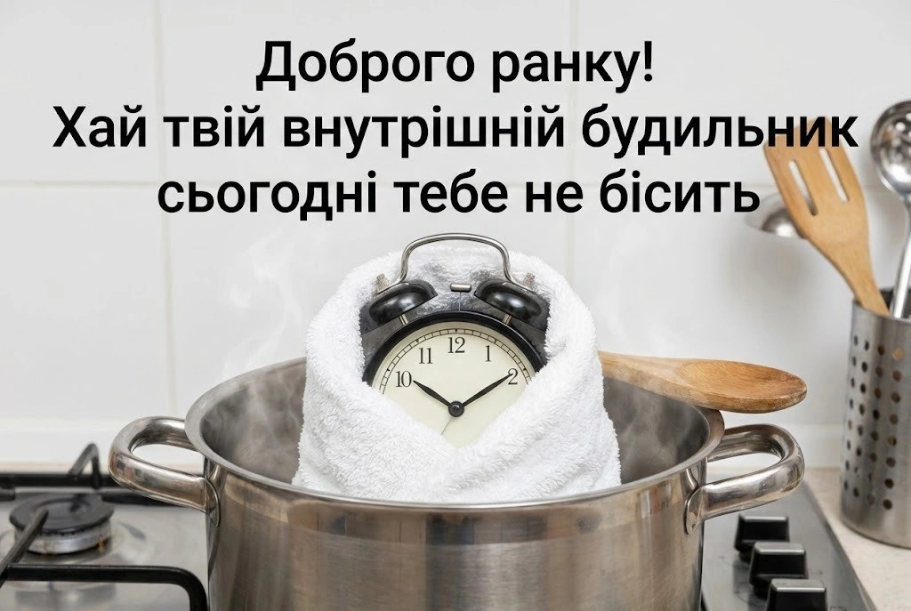 Позитивні картинки доброго ранку та прикольні листівки для гарного настрою