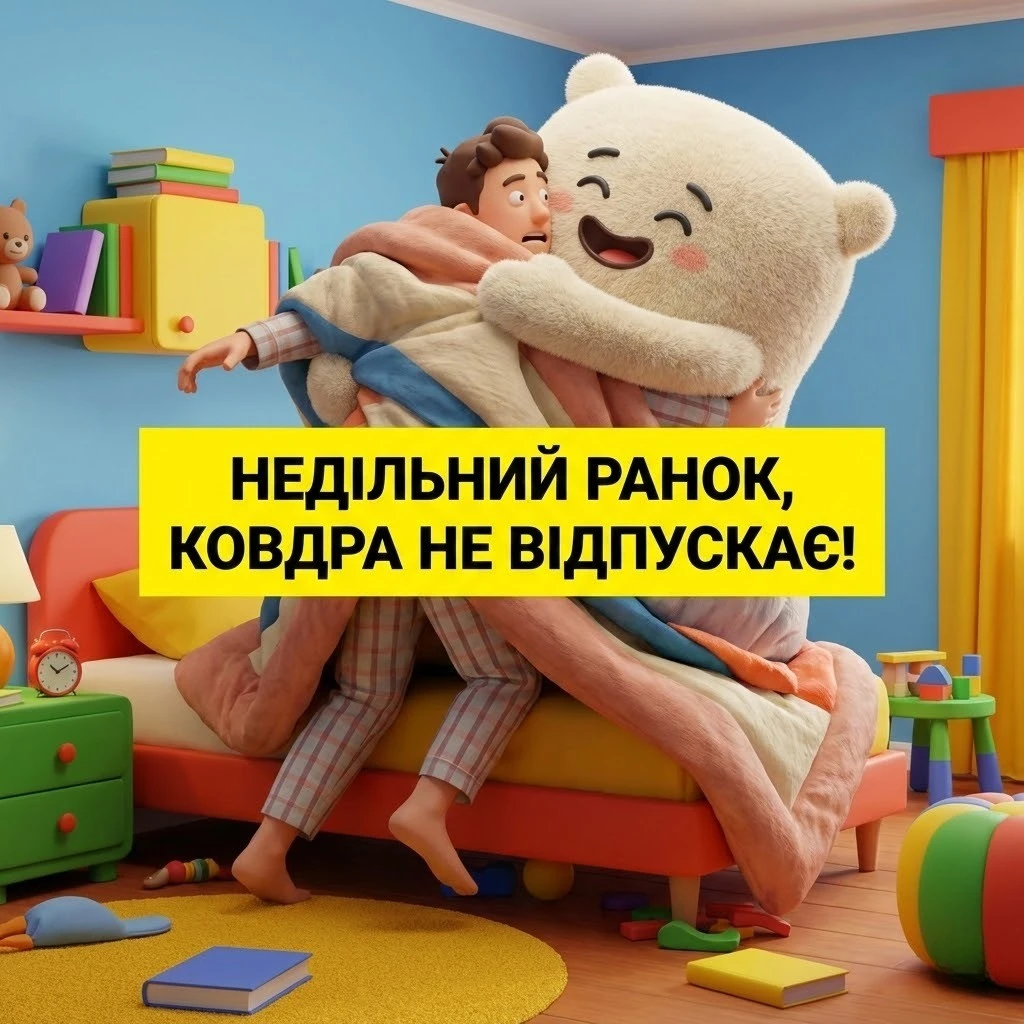 Доброго недільного ранку картинки та душевні листівки для гарного настрою
