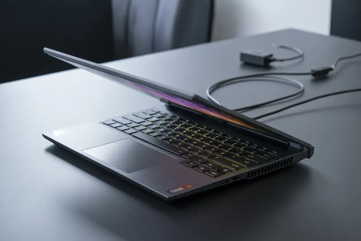 Lenovo Legion 7a: почему идеальный ноутбук должен строиться вокруг одной видеокарты
