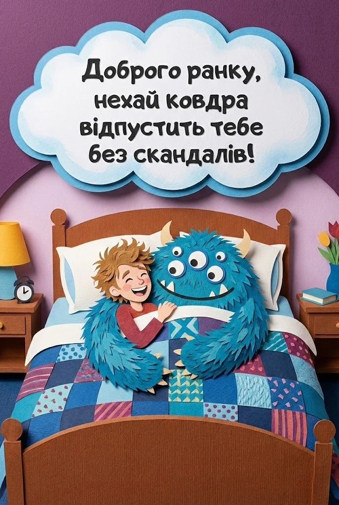 Доброго ранку та гарного настрою картинки та добірка душевних листівок для позитивного початку дня
