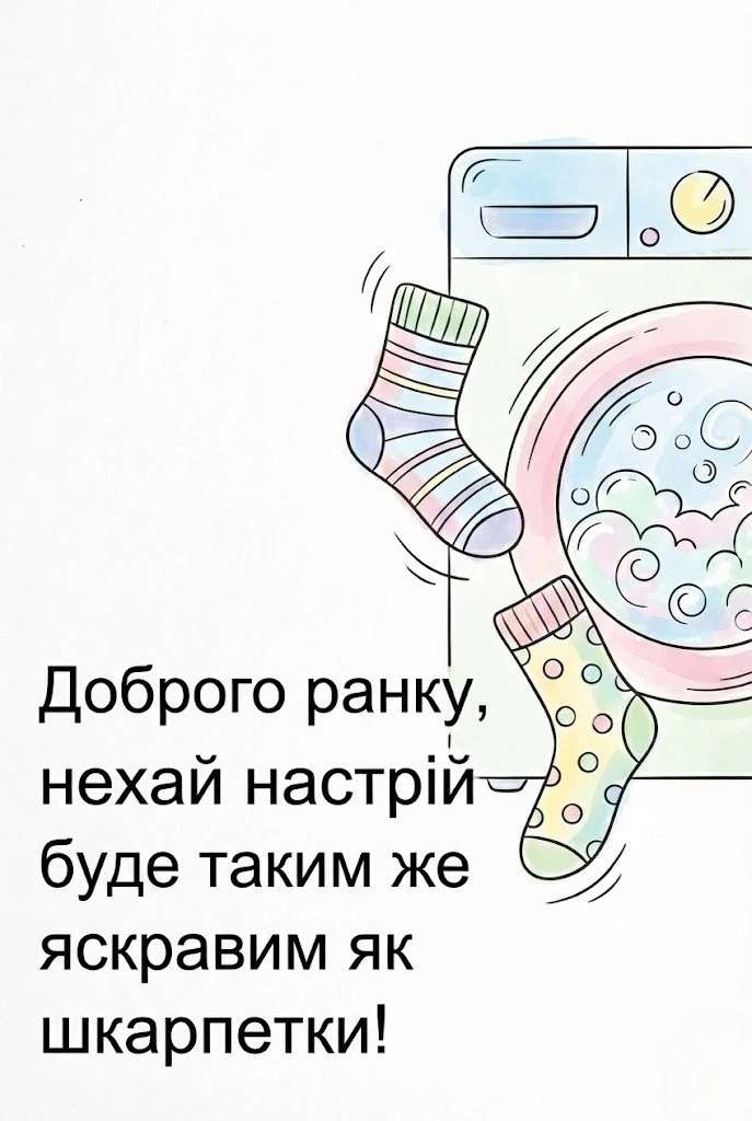 Доброго ранку та гарного настрою картинки та добірка душевних листівок для позитивного початку дня