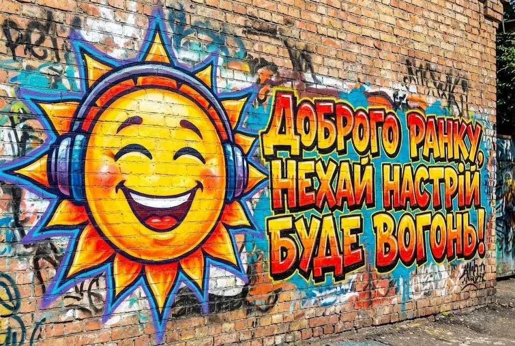 Доброго ранку та гарного настрою картинки та добірка душевних листівок для позитивного початку дня