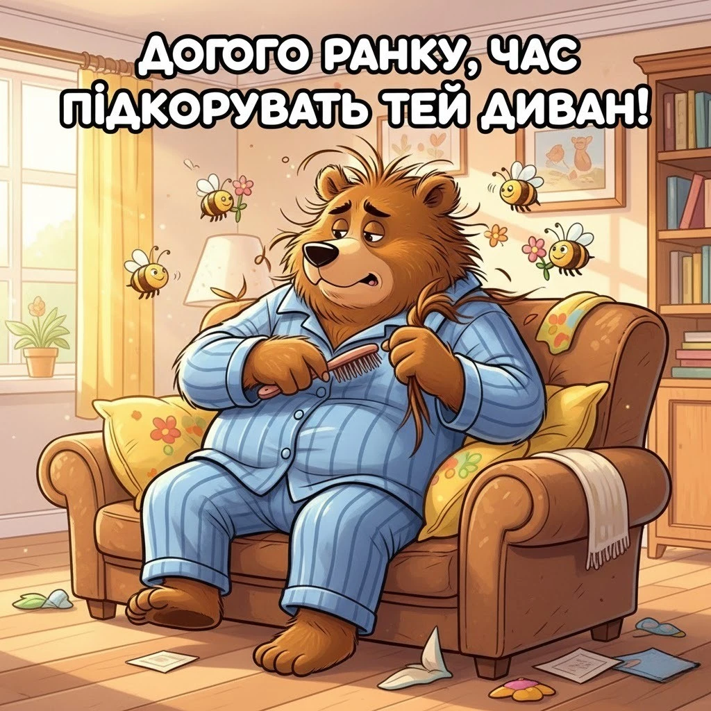 Доброго ранку та гарного настрою картинки та добірка душевних листівок для позитивного початку дня