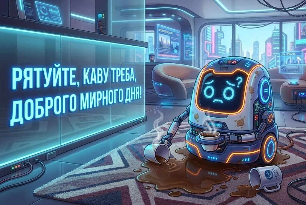 Доброго мирного дня: картинки українською для щирих побажань рідним та друзям