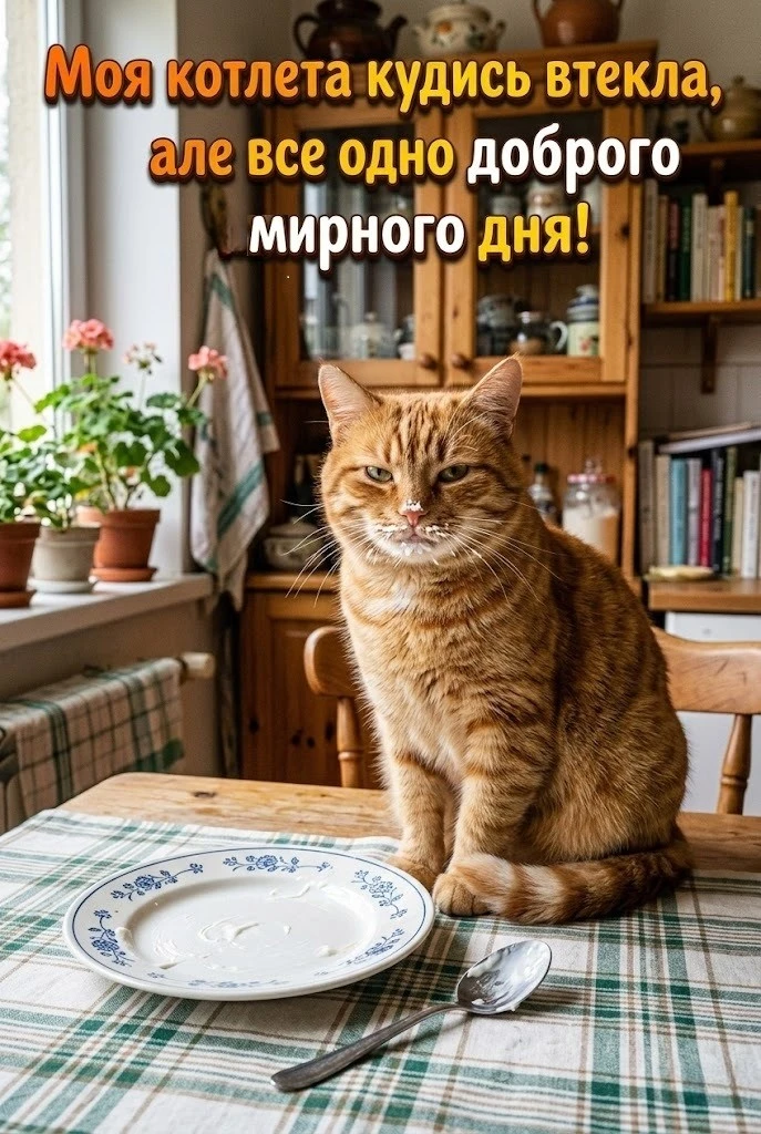 Доброго мирного дня: картинки українською для щирих побажань рідним та друзям