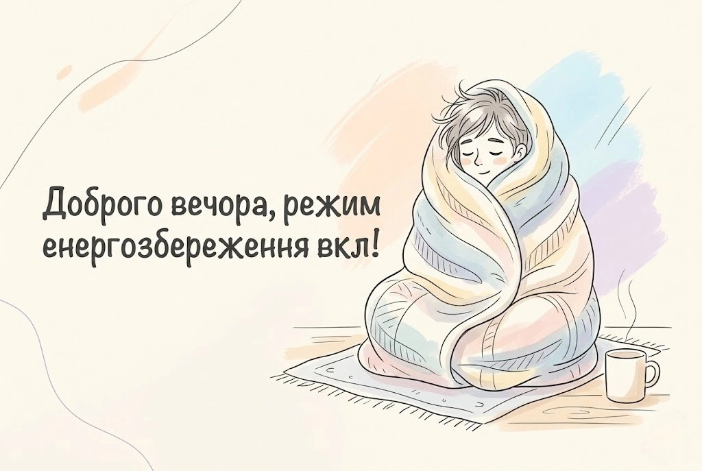 Побажання доброго вечора у яскравих картинках та душевних листівках для затишного настрою