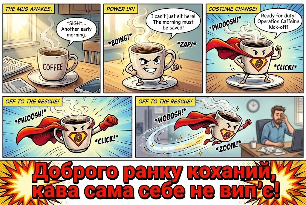 Коханому чоловікові доброго ранку коханий мій: найтепліші картинки та душевні листівки для гарного настрою