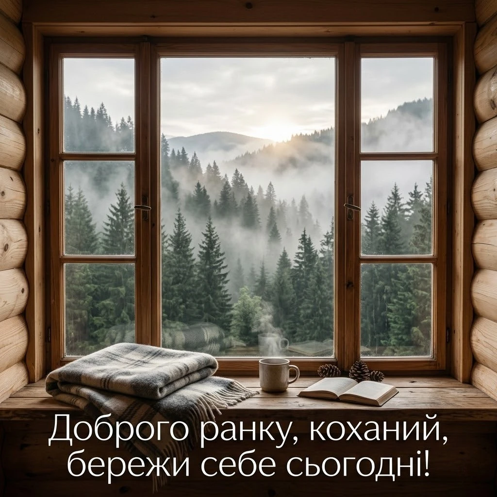 Коханому чоловікові доброго ранку коханий мій: найтепліші картинки та душевні листівки для гарного настрою