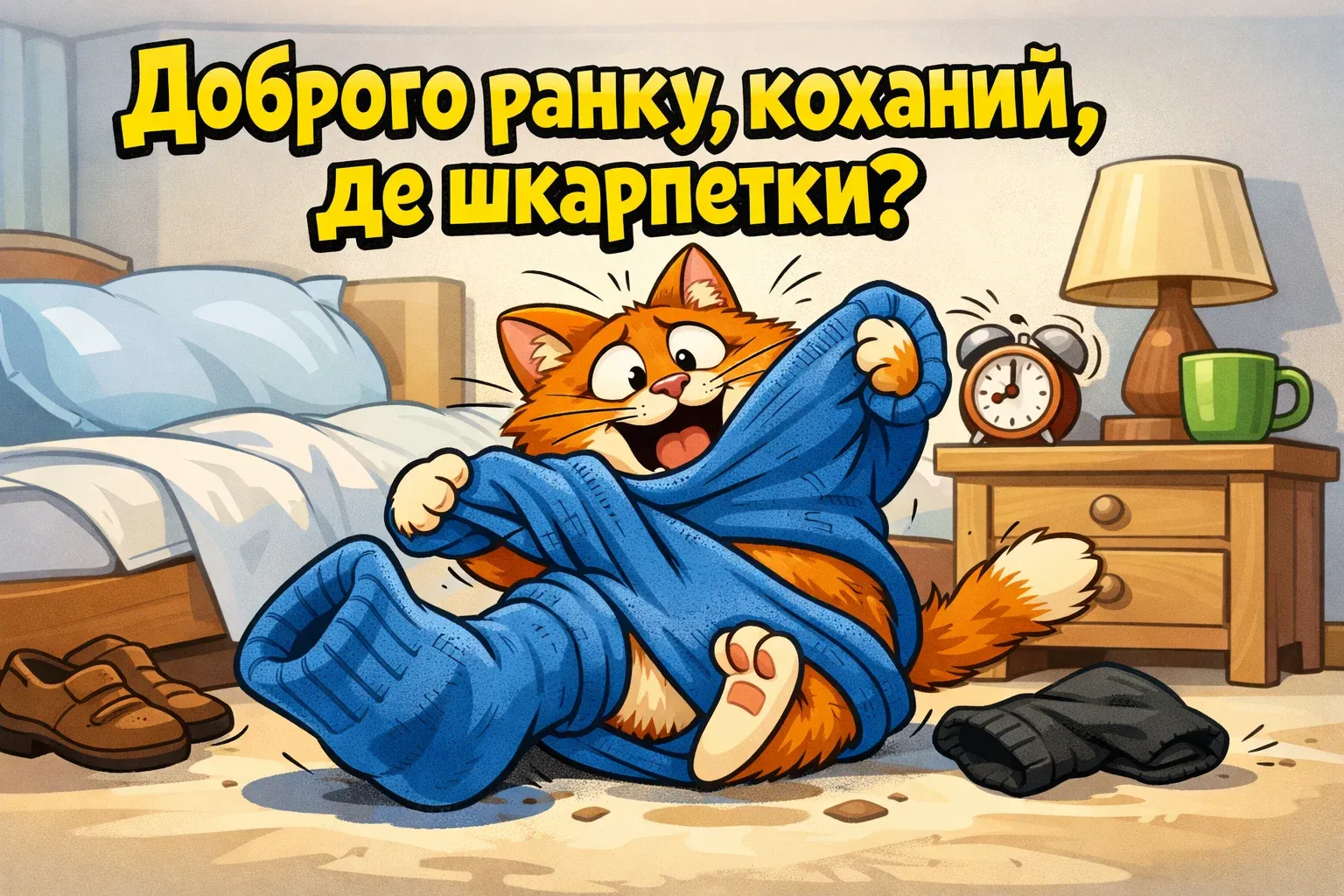 Коханому чоловікові доброго ранку коханий мій: найтепліші картинки та душевні листівки для гарного настрою