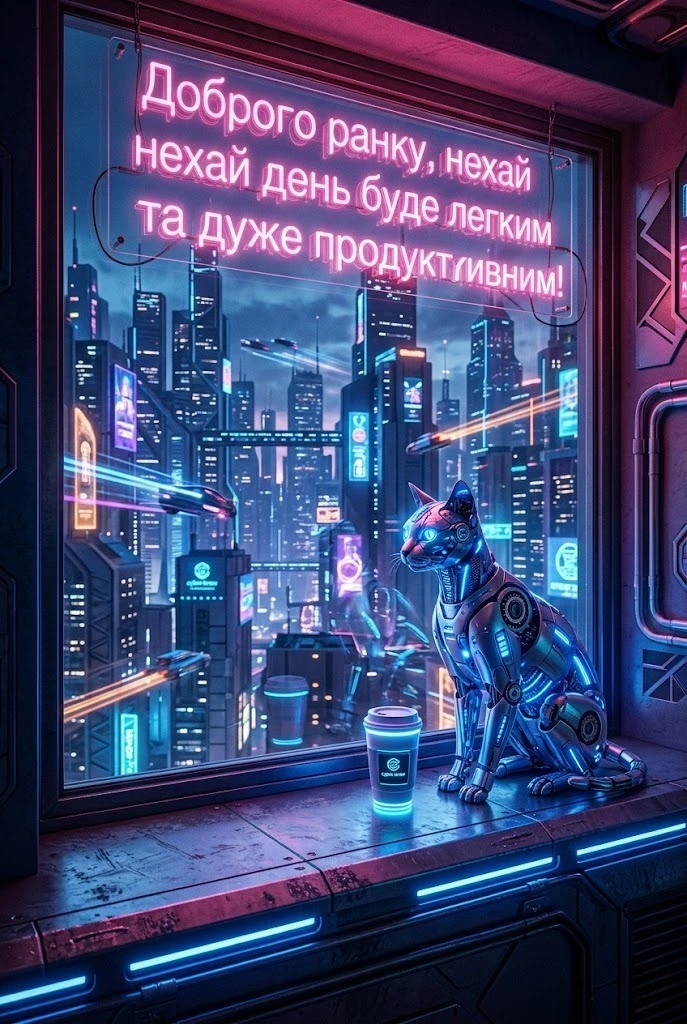 Скачати картинки доброго ранку: найкращі листівки та щирі побажання для чудового початку дня