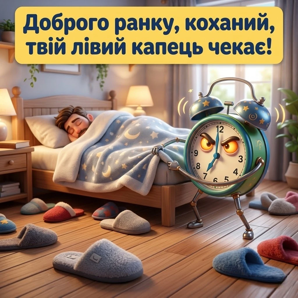 Доброго ранку, коханий: картинки та оригінальні побажання для найкращого чоловіка