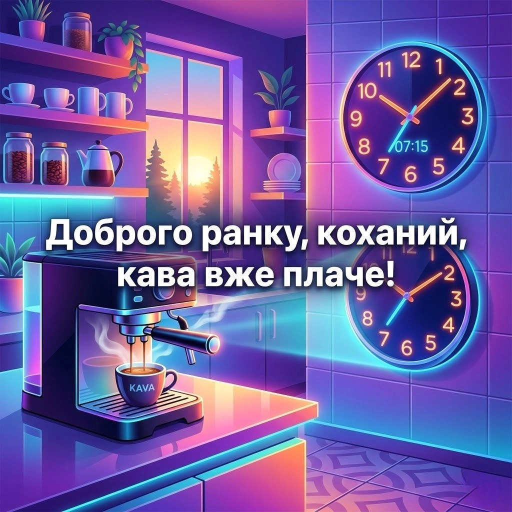 Доброго ранку, коханий: картинки та оригінальні побажання для найкращого чоловіка