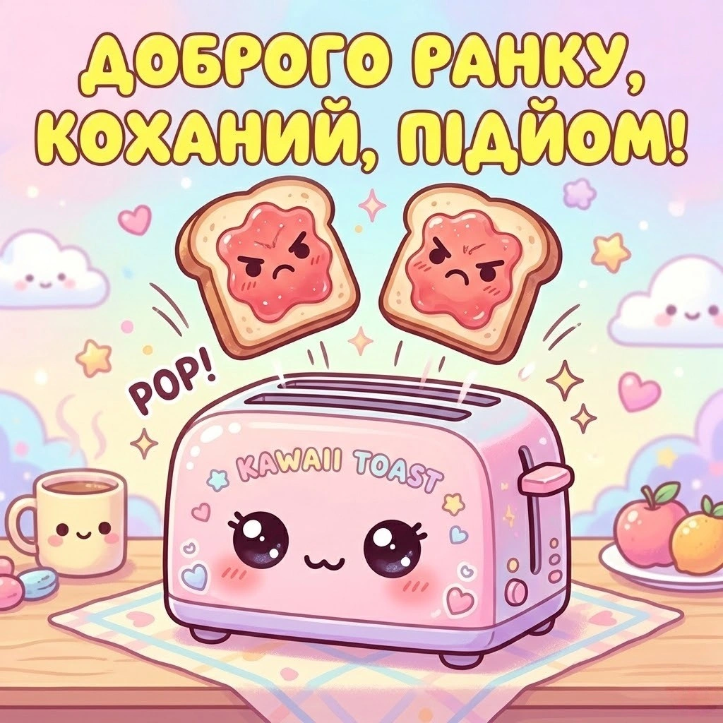Доброго ранку, коханий: картинки та оригінальні побажання для найкращого чоловіка