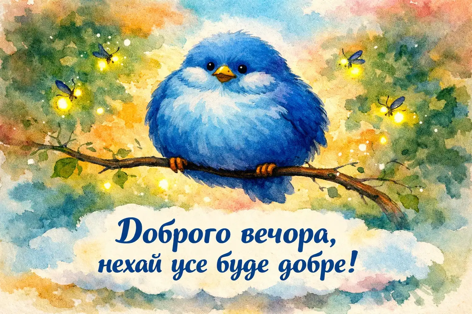 Мирного вечора, доброго вечора та гарного вечора: затишні картинки та щирі побажання