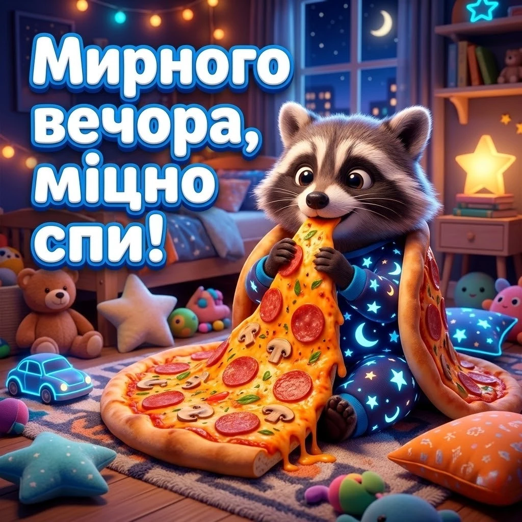 Мирного вечора, доброго вечора та гарного вечора: затишні картинки та щирі побажання