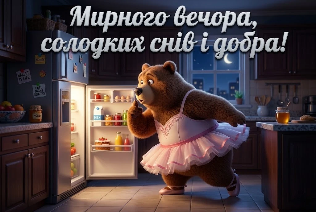 Мирного вечора, доброго вечора та гарного вечора: затишні картинки та щирі побажання
