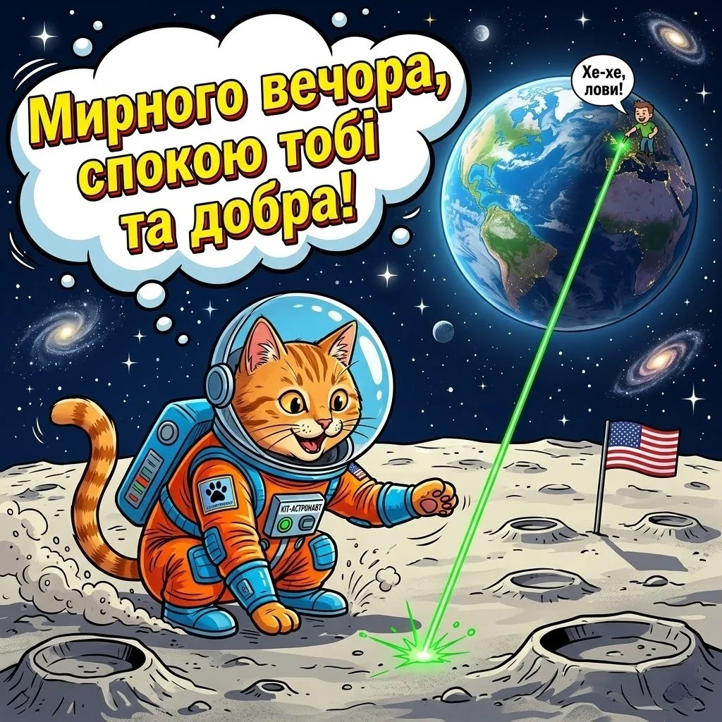 Мирного вечора, доброго вечора та гарного вечора: затишні картинки та щирі побажання