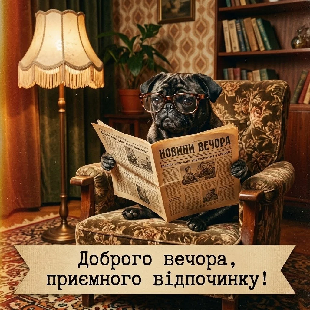 Мирного вечора, доброго вечора та гарного вечора: затишні картинки та щирі побажання